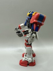 Sunrise Sotsu Agency Bandai Gundam Mobile Fighter Maxter Action Figure 2001 Vntg