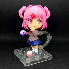 NEW Natsuki Nendoroid 2077-2250-1817-2283 Doki Doki Literature Club DDLC Figure