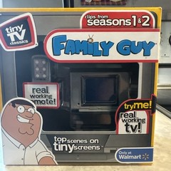 2021 Tiny TV Classics FAMILY GUY New Fast Shipping