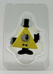 Gravity Falls Bill Cipher Disney Doorables 2” Figure Chase Ultra Rare