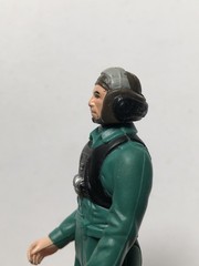 TIGHT JOINTS! 1984 Vintage Star Wars A Wing Pilot LAST 17 POTF Action Figure