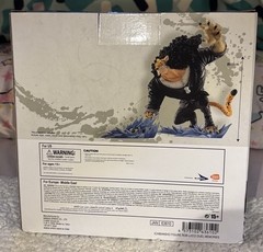 Bandai Ichibansho One Piece Rob Lucci Duel Memory Figure
