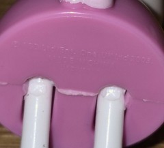 Official Peppa Pig 5 Figure Lot George Edmond Elephant Suzy Sheep ABD Ltd 2.5″