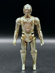 VINTAGE STAR WARS FIGURES 1977-1984 NH ESB ROTJ POTF 17 *YOU PICK*