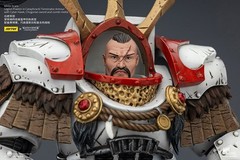 Joytoy Warhammer 30K White Scars Legion Praetor in Cataphractii Terminator