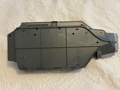 Disney Pixar Planes USS Flysenhower Aircraft Carrier 18″ Playset-Incomplete