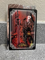Savage Crucible Elric of Melniboné card