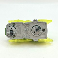 Paw Patrol Mighty Pups Charged Up True Metal Rocky Vehicle Car Die Cast 1:55 EUC