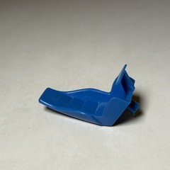 Dino Riders Pachyrhinosaurus Vintage Tyco Dinosaur Command Module Chair Series 3