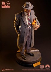IN STOCK New DMS033 1/6 The Godfather Vito Corleone Golden Years Double Heads