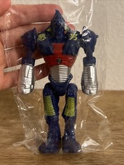 Real Steel Movie Noisy Boy 5″Action Figure Boxing Robot Posable Pvc 2011 Toy New