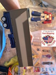 NEW BOX 4th Party MD-005 G1 TRANSFORMER AUTOBOT OptimusPrime Trailer USA