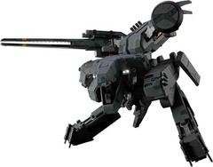 TAMASHII NATIONS Chogokin METAL GEAR SOLID Metal Gear REX 175mm Action Figure FS