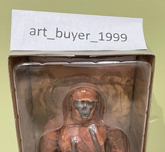 ThreeA (3A) Adventure Kartel (AK) Orange KA Mumb 1/6 SEALED Ashley Wood