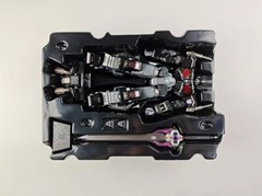 Metal Club MuscleBear Nemesis Prime Black OP Action Figure Model New In Stock