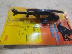 Vintage Bootleg Airwolf Thunder Eagle Helicopter Friction Toy