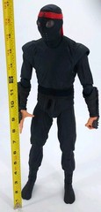 NECA TMNT TEENAGE MUTANT NINJA TURTLES FOOT SOLDER 1/4 SCALE FIGURE 18″ TALL