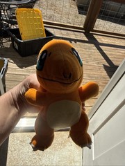 Pokemon Plush Lot Of 3 2 Have Tags, One Does Not, You Get All 3