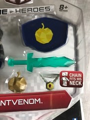 Tube Heroes 2.75 inch Action Figure – AntVenom NEW