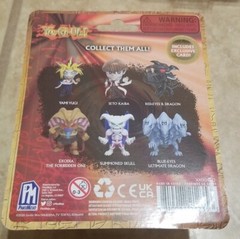 Yu-Gi-Oh Phat Mojo Red Eyes Black Dragon Mini Figure With Exclusive Card