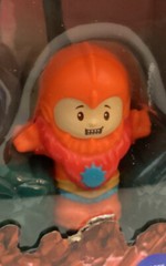 Fisher Price Little People Collector Masters of the Universe 4-Pack NEW