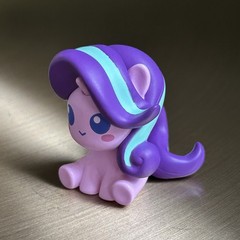 My Little Pony STARLIGHT GLIMMER (FUNISM Mini Magic Bottle ‘Home is Protection’)