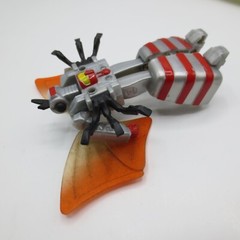 Vintage Robo-Synergy Chigo Insecto-Bots Butterfly Bug Transforming Robot