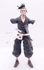 SU-RON-SET: 1/12 custom outfit set for Star Wars Black Series The Ronin Figure