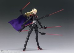S.H. Figuarts Star Wars: Visions Am (approx. 140mm) Action Figure