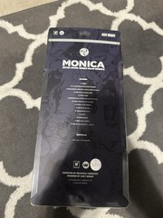 Underverse Beautiful Chemistry Seven Stars Series Monica