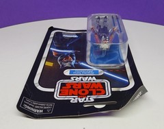 Star Wars Vintage Collection Clone Wars – Ahsoka Tano Mandalore ( CARD DAMAGE )