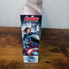 Marvel Avengers Age of Ultron Captain America Black Widow – Toys R Us Exclusive