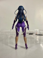 Native Second Axe Taimanin Asagi Igawa In Original Color