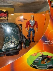 Johnny Quest Vintage Quest Rover 1996 Galoob NEW OPEN BOX
