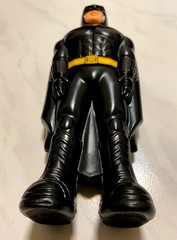 RARE 1989 DC Vintage Batman Shampoo Bottles Gel 8.3inch EMPTY Made In Japan