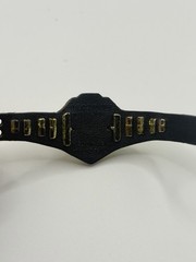 Mattel WWE United States & Intercontinental Championship Lot Title Belt 2011