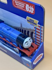 2026 Fisher-Price Thomas and Friends Motorized Gordon Engine Train New