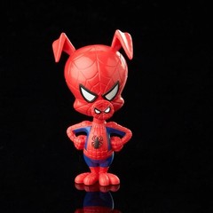 Marvel Legends Series Spider-Man Noir Spider-Ham Spiderverse Action Figures