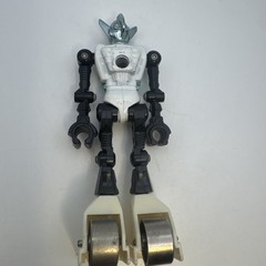 Vintage Mego Micronauts Acroyears, All 3 Colors, Complete