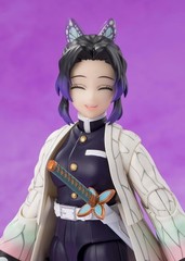 BANDAI S.H.Figuarts Demon Slayer: Kimetsu no Yaiba Shinobu Kocho 130mm