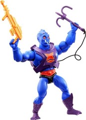 Masters of the Universe Origins 5.5-in Webstor Action Figure, Battle Figures…