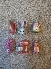 Shopkins Pearl Finish Season 10 Collectors Edition Household Helpers-6