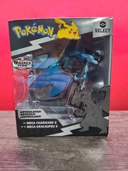 Pokemon Select Mega Charizard X Action Figure