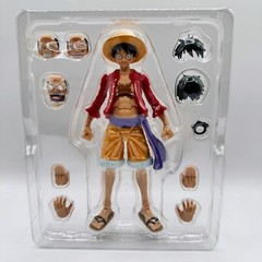 Monkey.D.Luffy -The Raid on Onigashima- “One Piece”, Bandai Spirits S.H.Figuarts