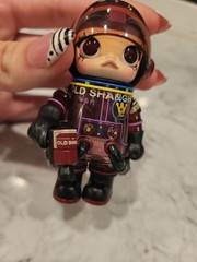 POP MART MEGA SPACE MOLLY 400% “Old Shanghai” Limited Edition- No Box- No Card