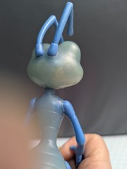 Vintage 1990s Disney Pixar A Bugs Life Set of Four Bendable Figures