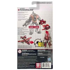 Transformers Combiner Wars Legends Class Powerglide Action Figure Hasbro Toys