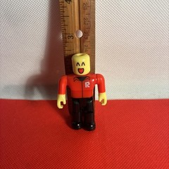 5- ROBL0X Jazwares LLC Boy Figure. 2 1/2”