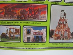 Vintage 1967 MEGO Planet Of the Apes GENERAL URSUS URKO Figure MOC UNPUNCHED