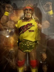 WWE Elite Monday Night War Series 11 Hulk Hogan HTF
